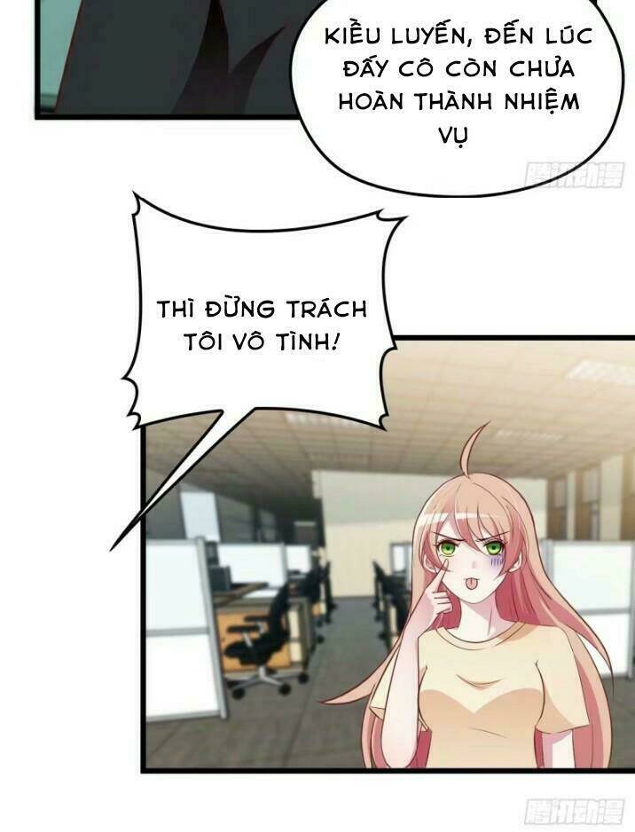 ảnh đế thần bí trộm cưới: vợ yêu, tới pk chapter 8 29