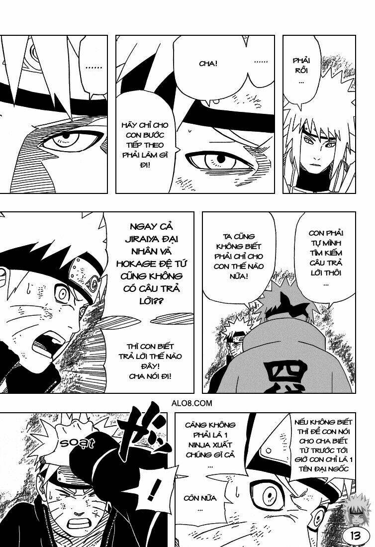 naruto - cửu vĩ hồ ly chapter 440 13