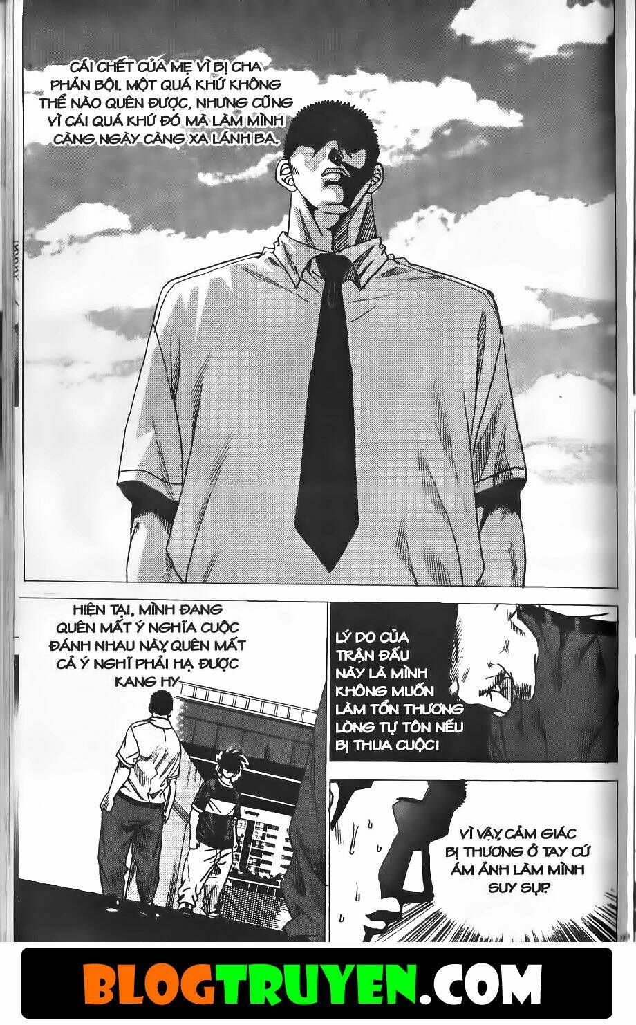 bitagi - anh chàng ngổ ngáo chapter 174 11