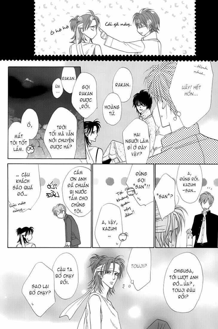 kim cương bạc chapter 15 32