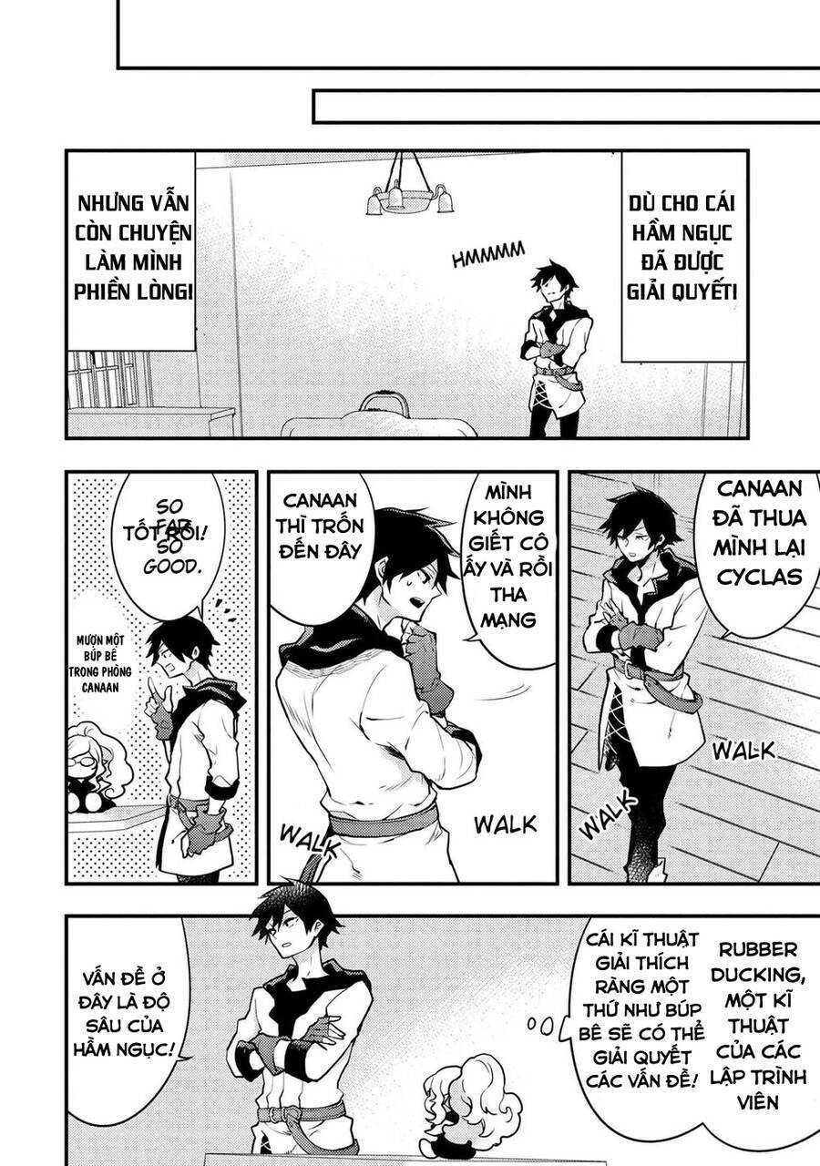 yamemasu tsugi no shokuba ha mao jo chapter 19.5 10