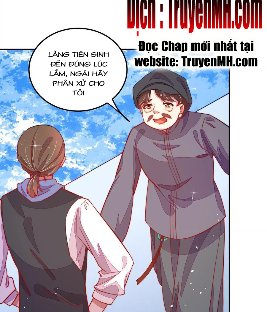 ngày nào thiếu soái cũng ghen chapter 400 6
