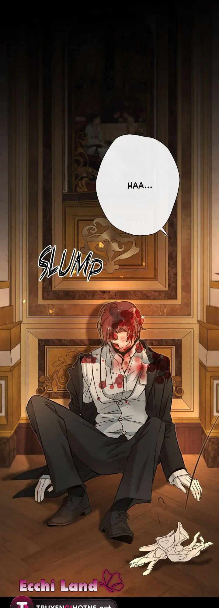 Hoàng Tử Rắc Rối chapter 17.2 54