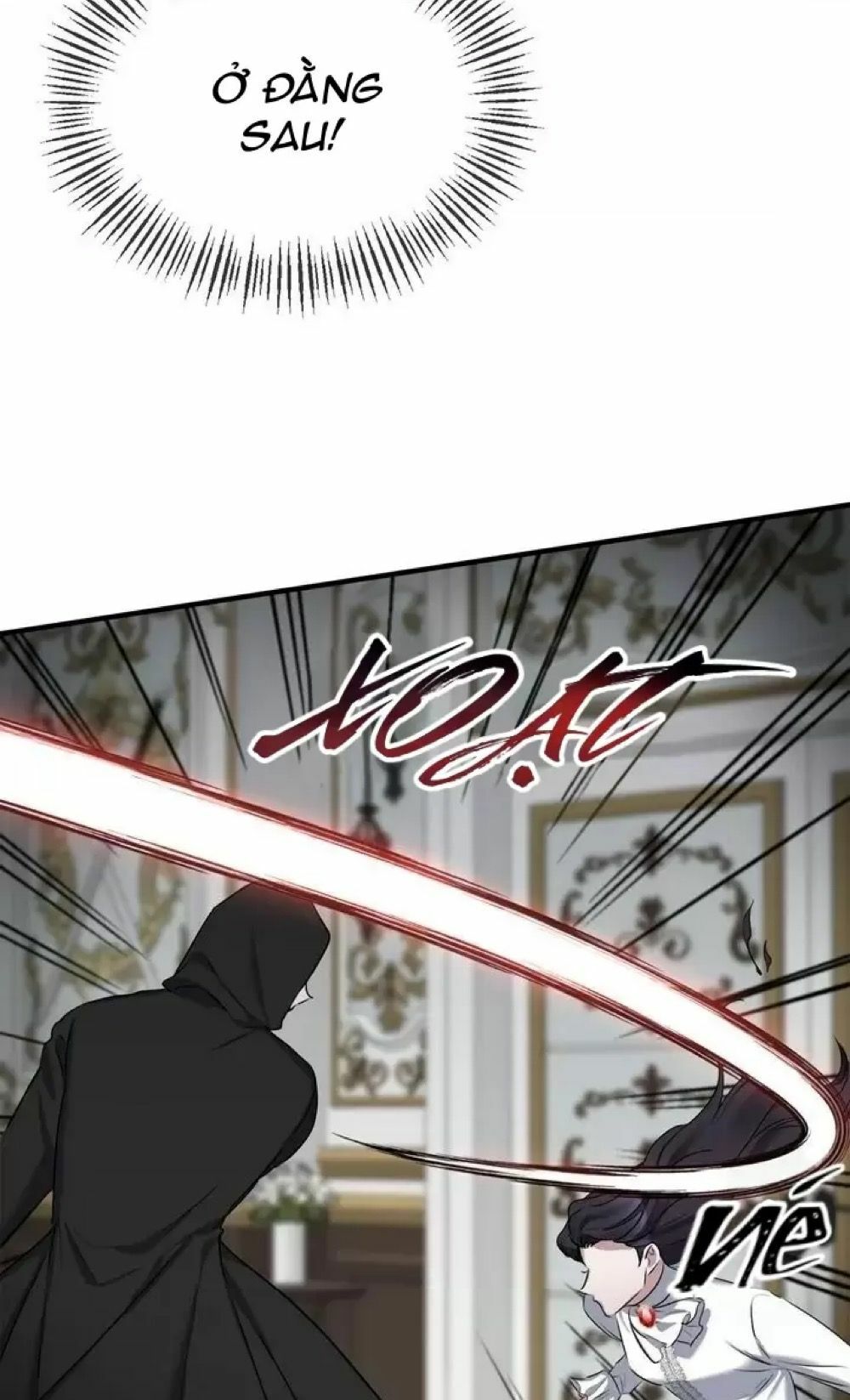 nữ công tước phương bắc là một nhân vật phản diện chapter 2 4