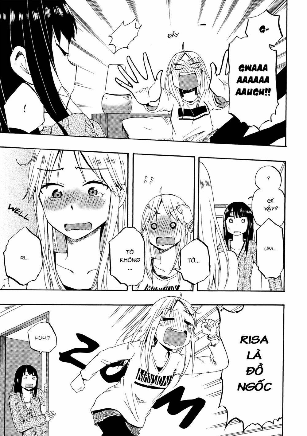 out of the blue chapter 2 21