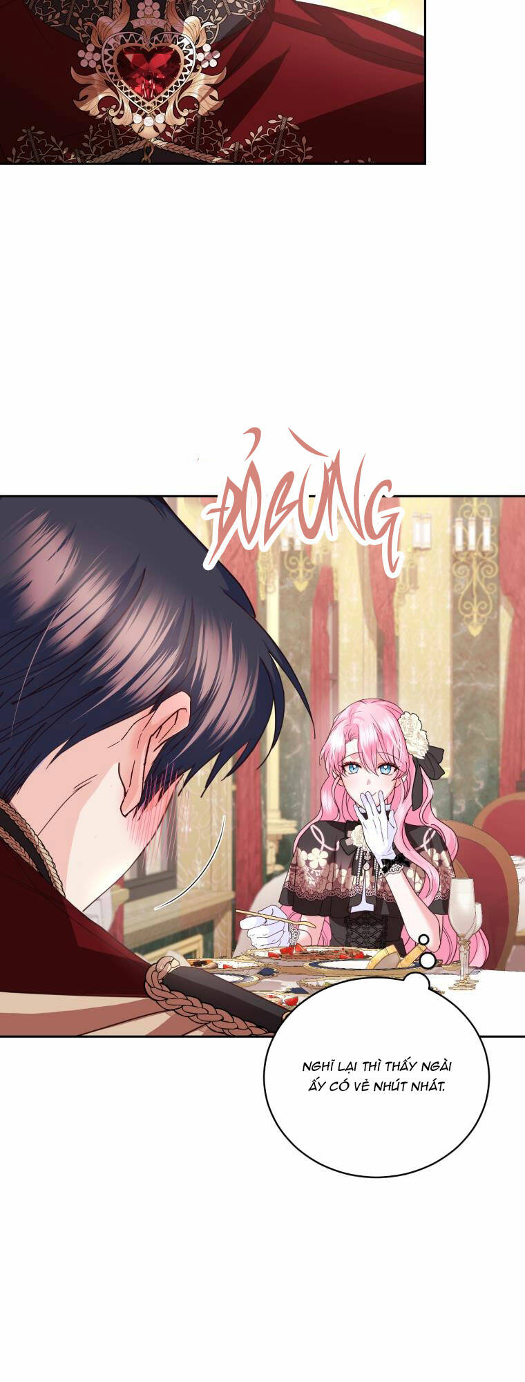 nhà điều chế nước hoa độc quyền của bạo chúa chapter 87 46