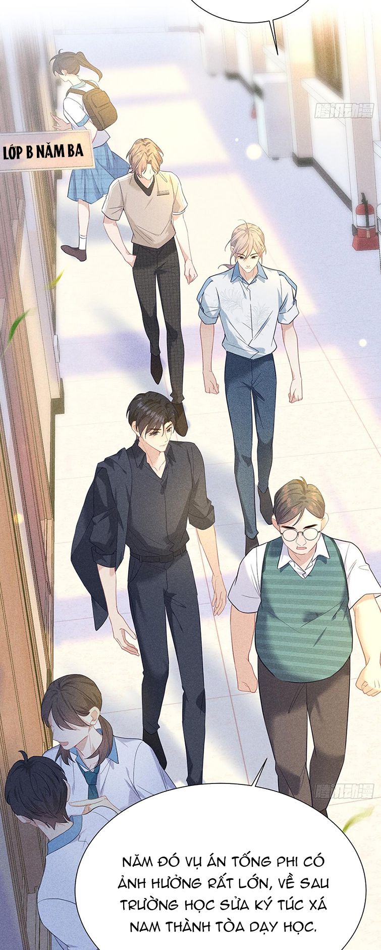 [bl] quan hệ nguy hiểm chapter 22 11