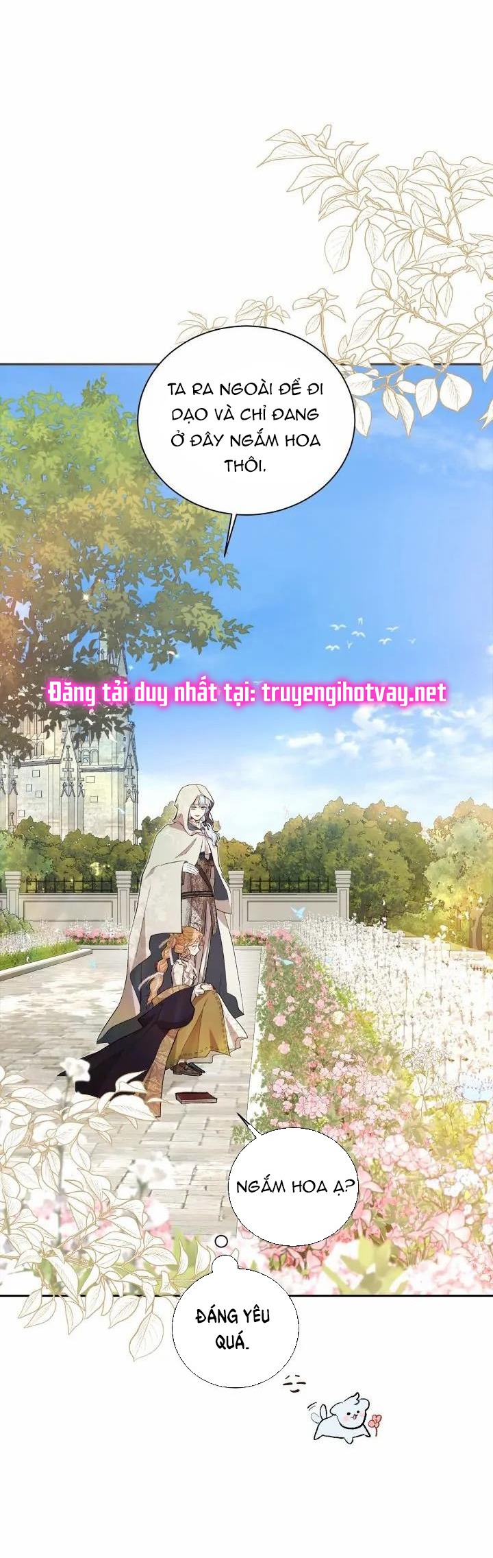 tôi là fan cứng hoàng tử chapter 74.1 9