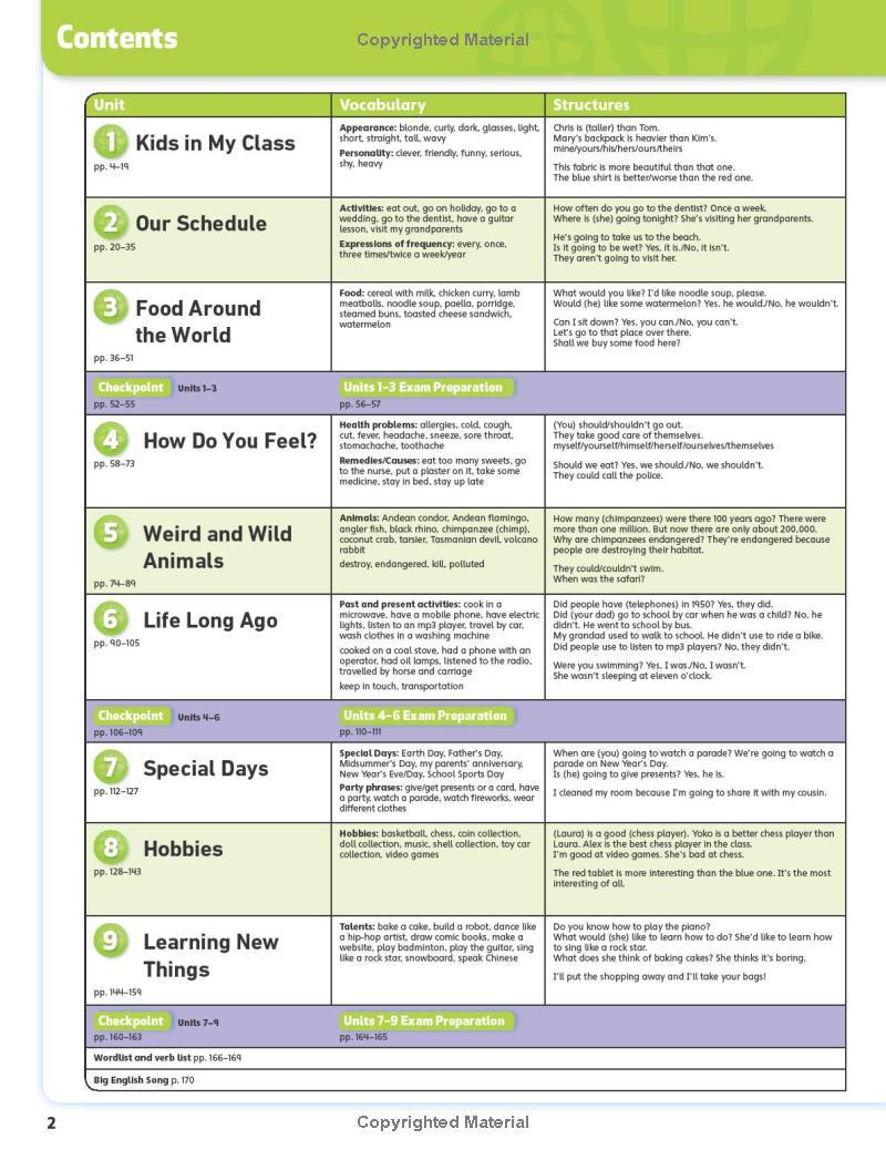 Big English Plus 4 Pupil's Book