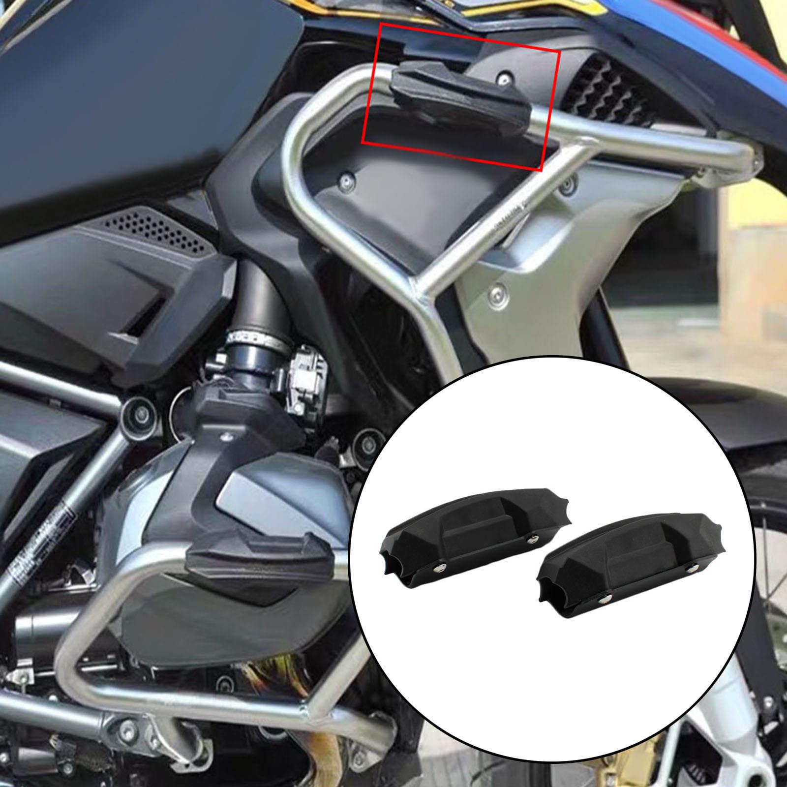 2x Engine Guard Bumper Engine Guard for  R1250GS R1200GS F750GS Series