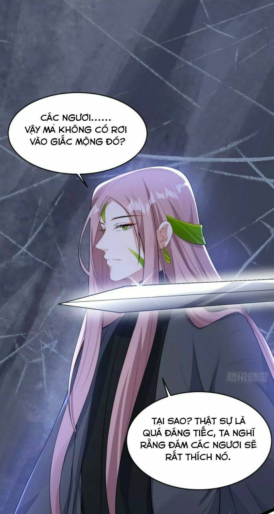 phế nữ yêu thần chapter 82 2