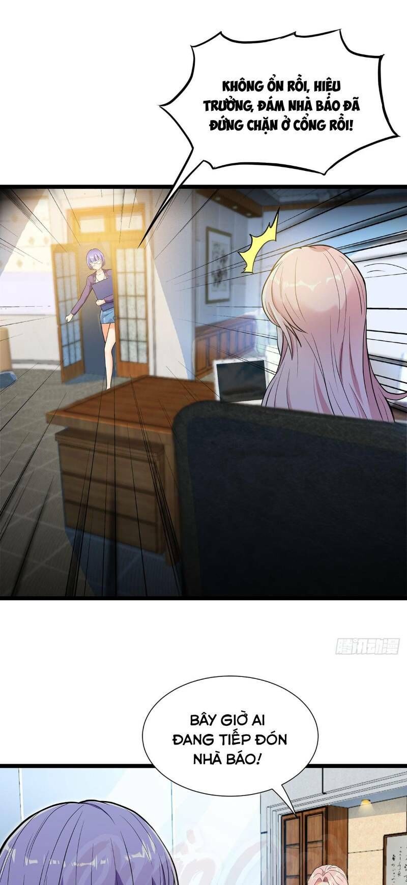 đỉnh phong cường thiếu chapter 49 25