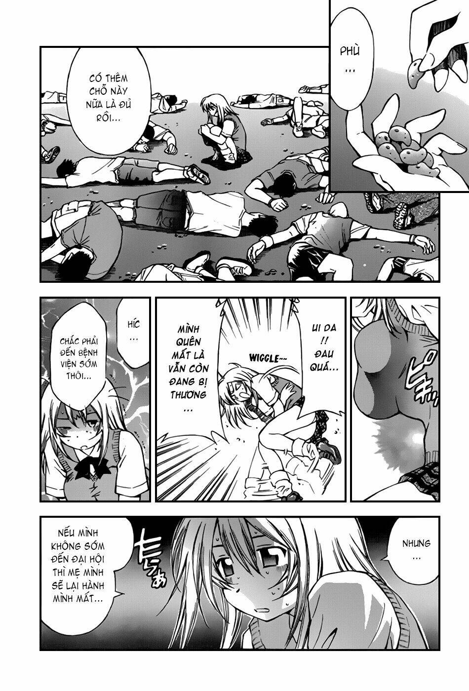 dragon girl - ikkitousen chapter 18 10