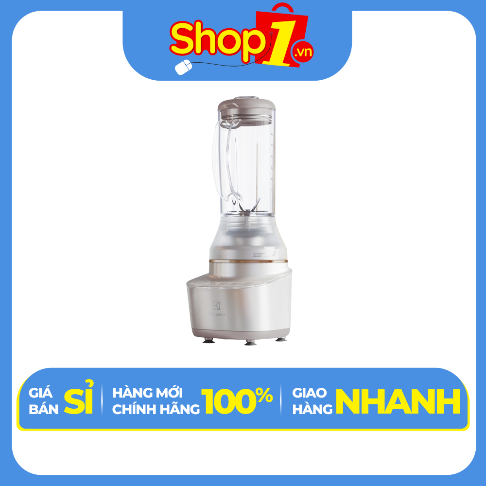 Máy xay sinh tố Electrolux E7CB1-86SM - Hàng chính hãng