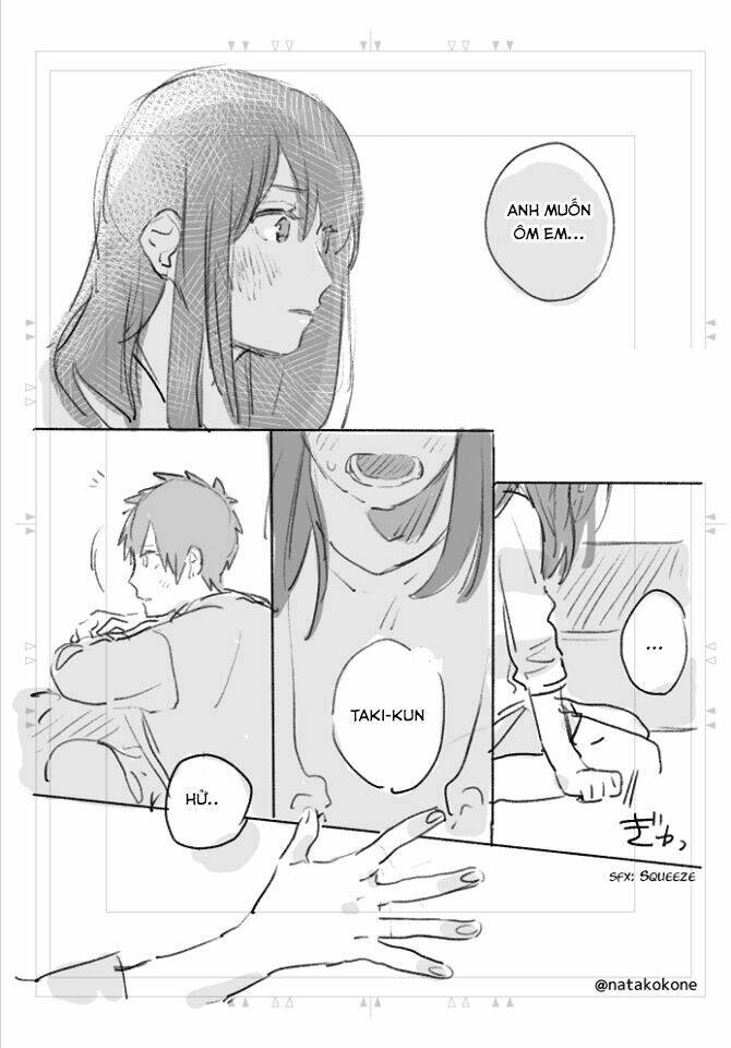 kimi no nawa - after story chapter 1 21