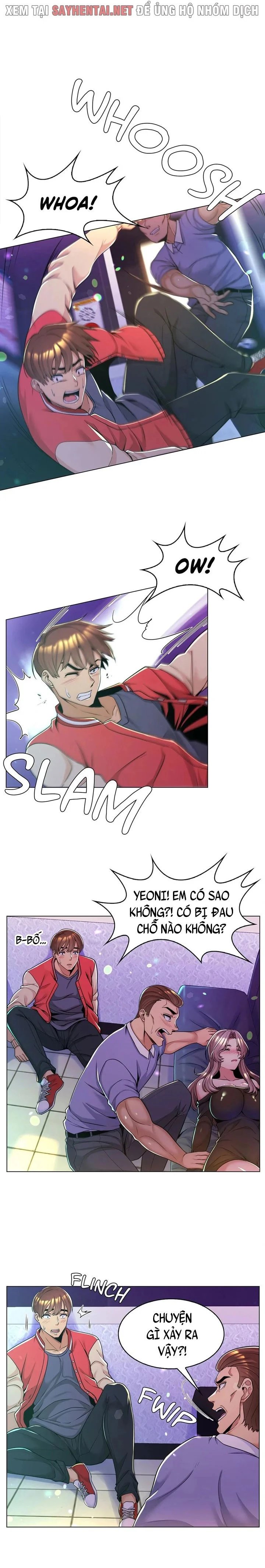 bạn gái là mẹ kế của tôi chapter 5 1