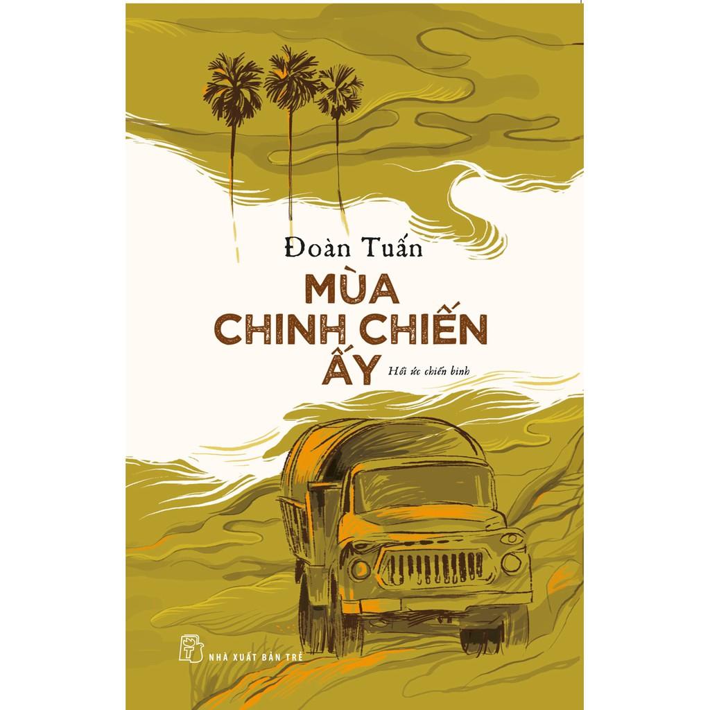 Sách-Mùa chinh chiến ấy