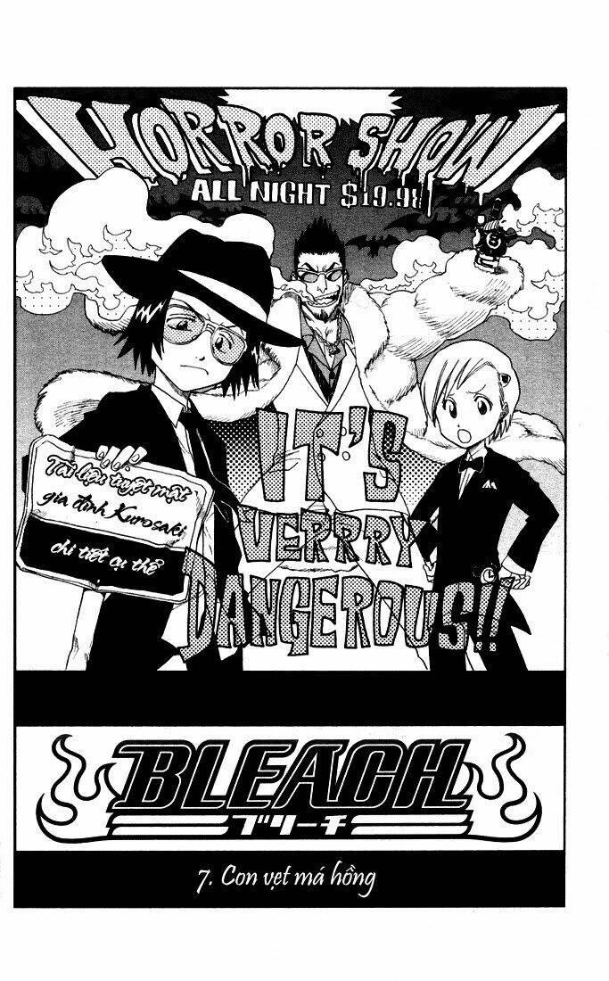 thần chết ichigo chapter 7 5