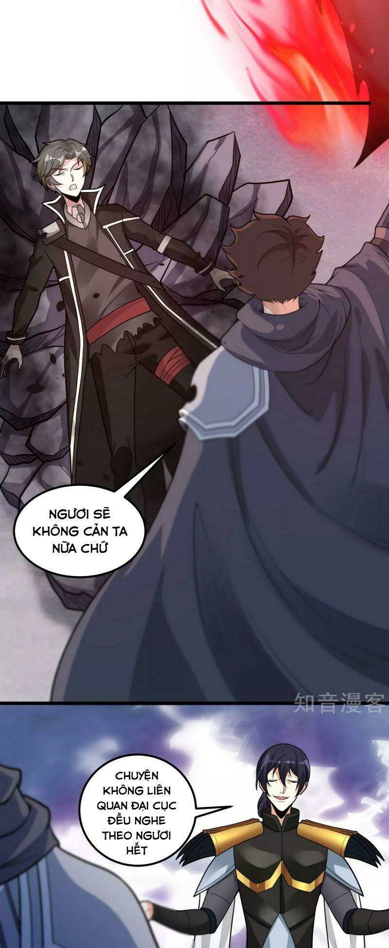 kiếm vũ chapter 184 31