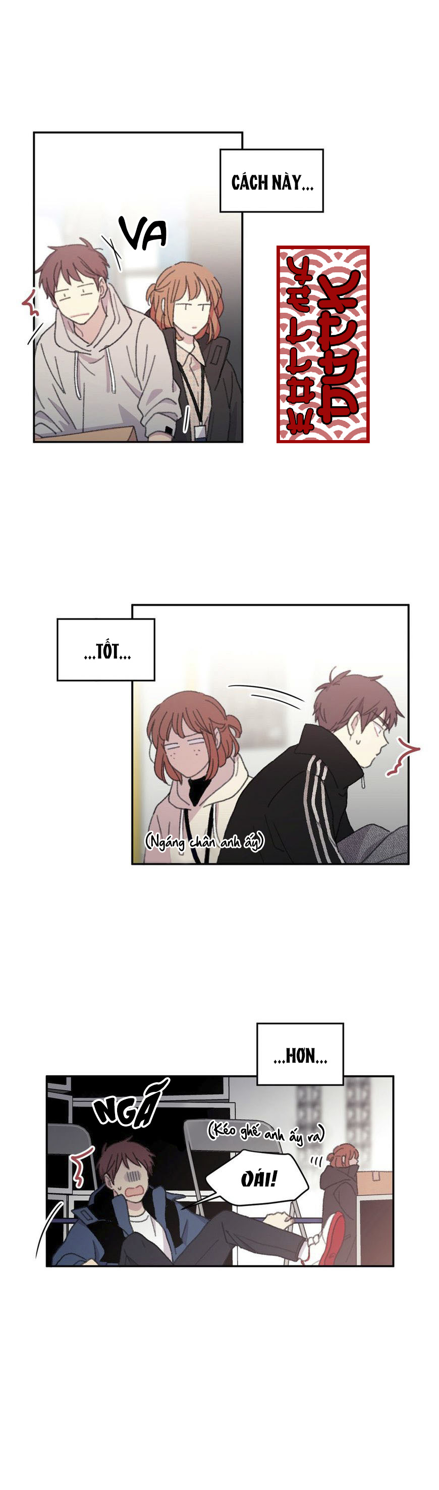 chẳng thể rời mắt khỏi cậu chapter 15 12