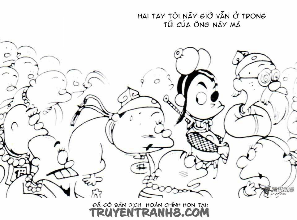 đạo sư độc nhãn long chapter 20 6