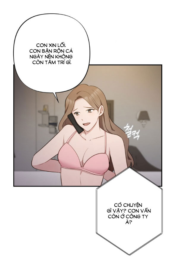 Hãy Khóc Cho Thật Xinh Đẹp Đi chapter 12.1 - Trang 34