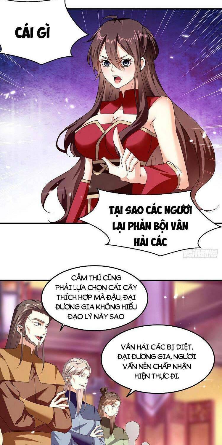 tối cường thăng cấp chapter 310 15