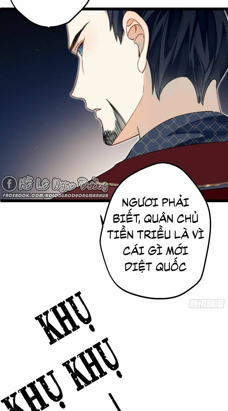 phế vật công chúa muốn nhặt chồng chapter 15 11