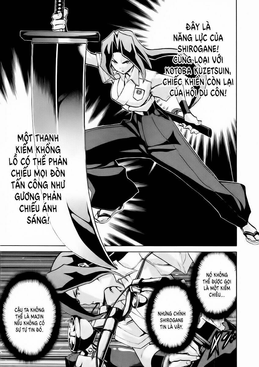 trường học ma nhân chapter 16 27