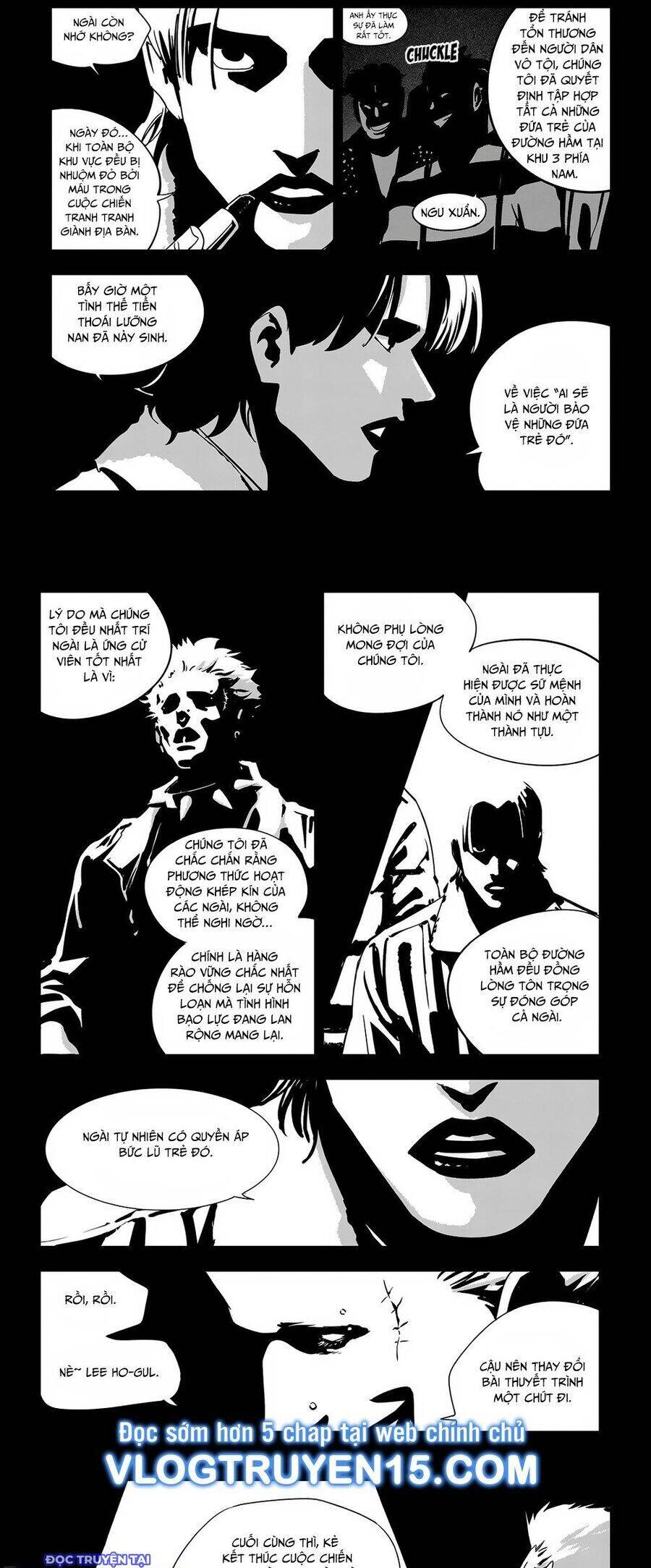 fight class 3 chapter 92 27