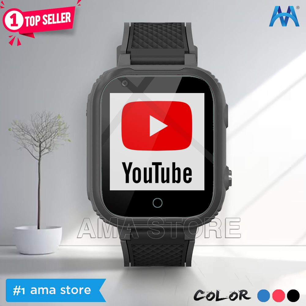 Đồng hồ Thông minh Lắp sim Định vị có Zalo Kết nối Wifi Bluetooth nghe gọi Miễn phí xem được Youtube nghe Nhạc Tải app Whatsapp Skype Wechat Viber Line Telegram Kakaotalk Chơi Game Fb Messenger Chống nước cho Trẻ em Smart watch LT21 Pro Hàng nhập khẩu
