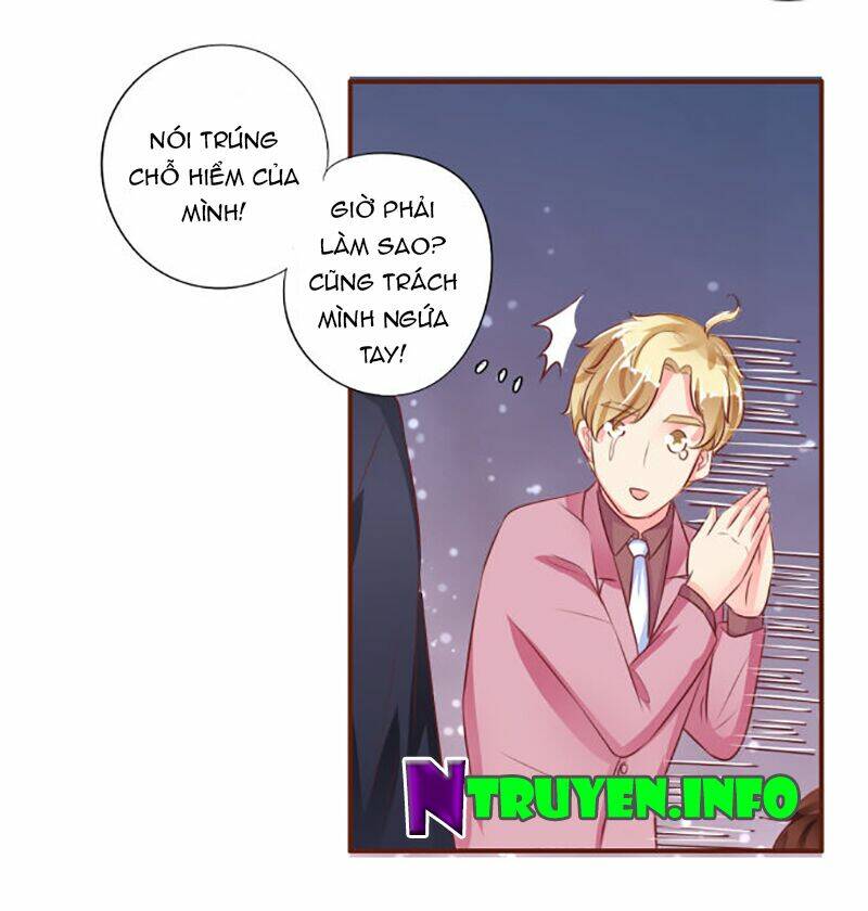 vương tước tư hữu bảo bối chapter 33 16