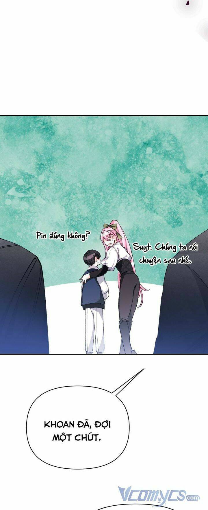 này tiểu công tước, hãy tin ở chị đi! chapter 19 84