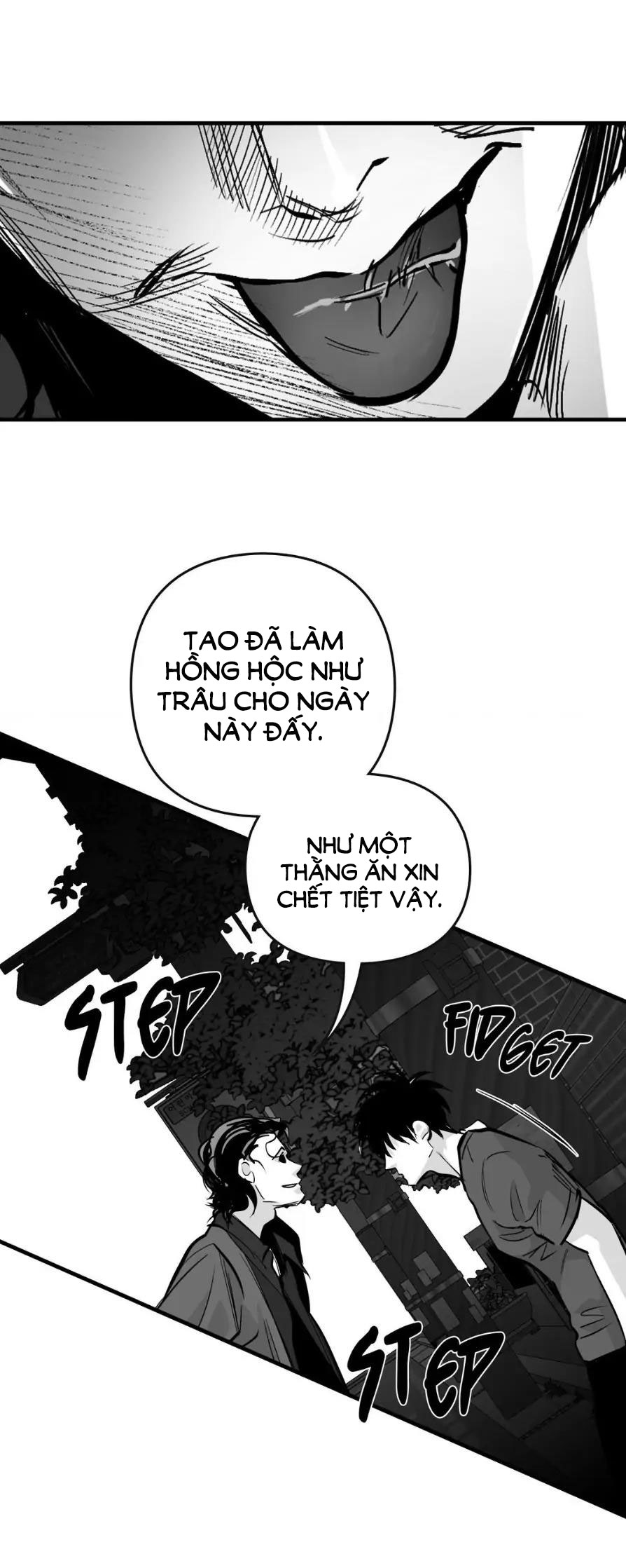 khi đôi chân thôi bước chapter 105.2 8