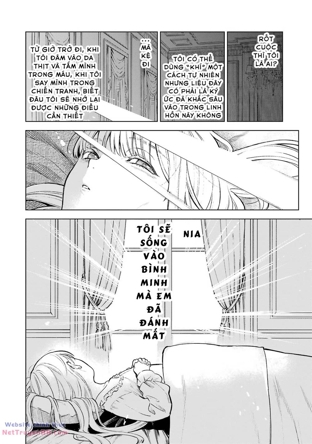 cuồng loạn lệnh nương - nia liston chapter 1 14