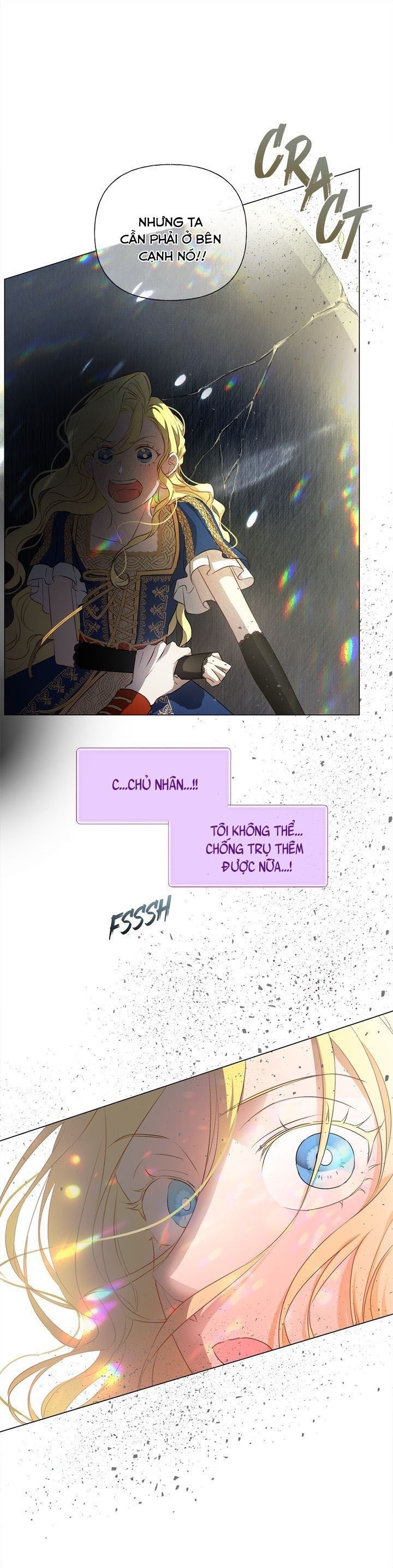 triệu hồi sư với mái tóc màu hoàng kim chapter 46 21