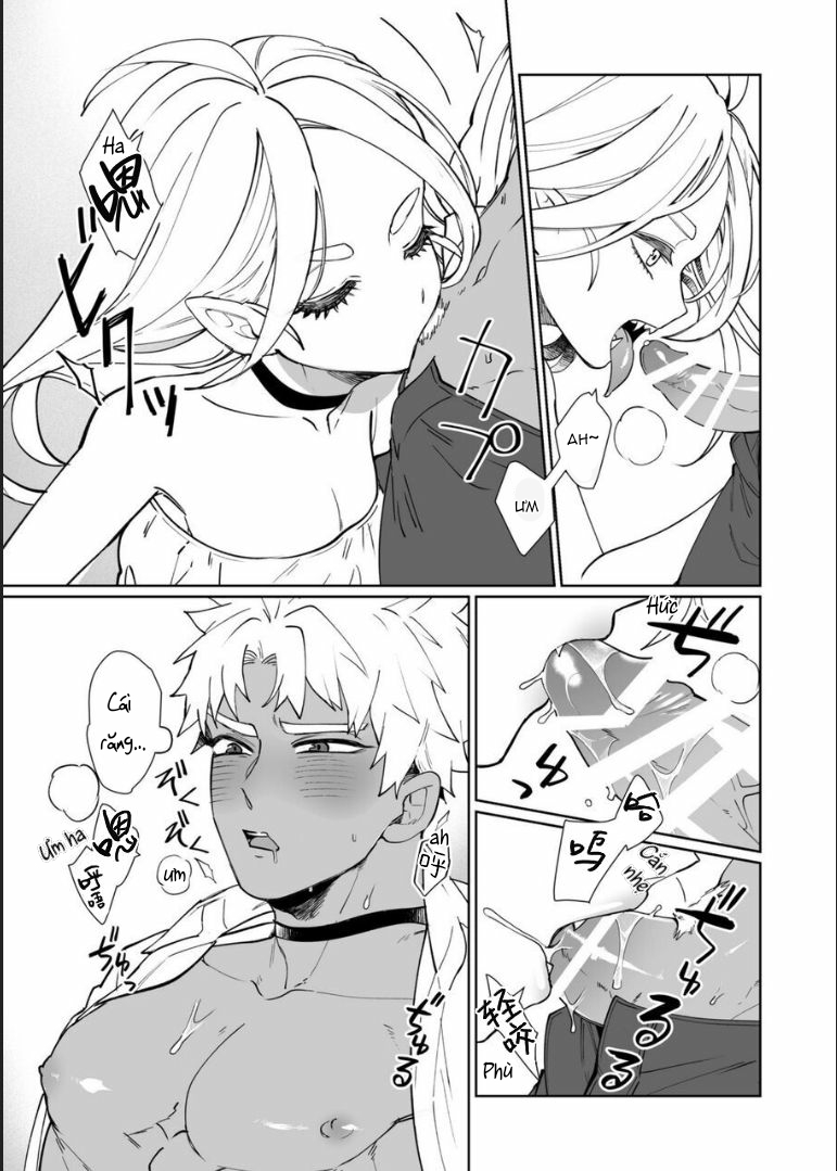 tuyển tập những one shot 19+ siêu hay chapter 4.1 6