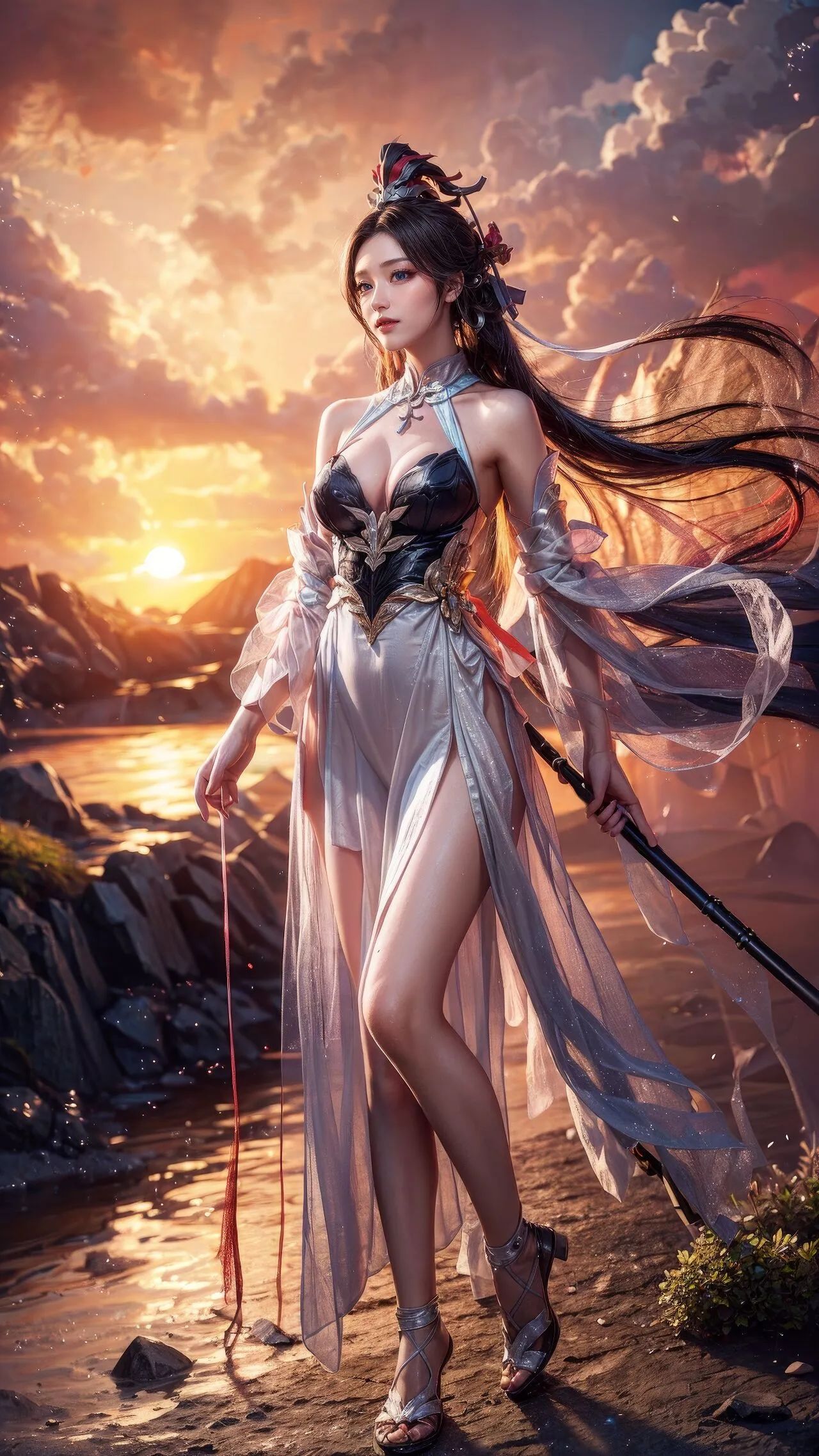 artist ai generated chapter 391 58