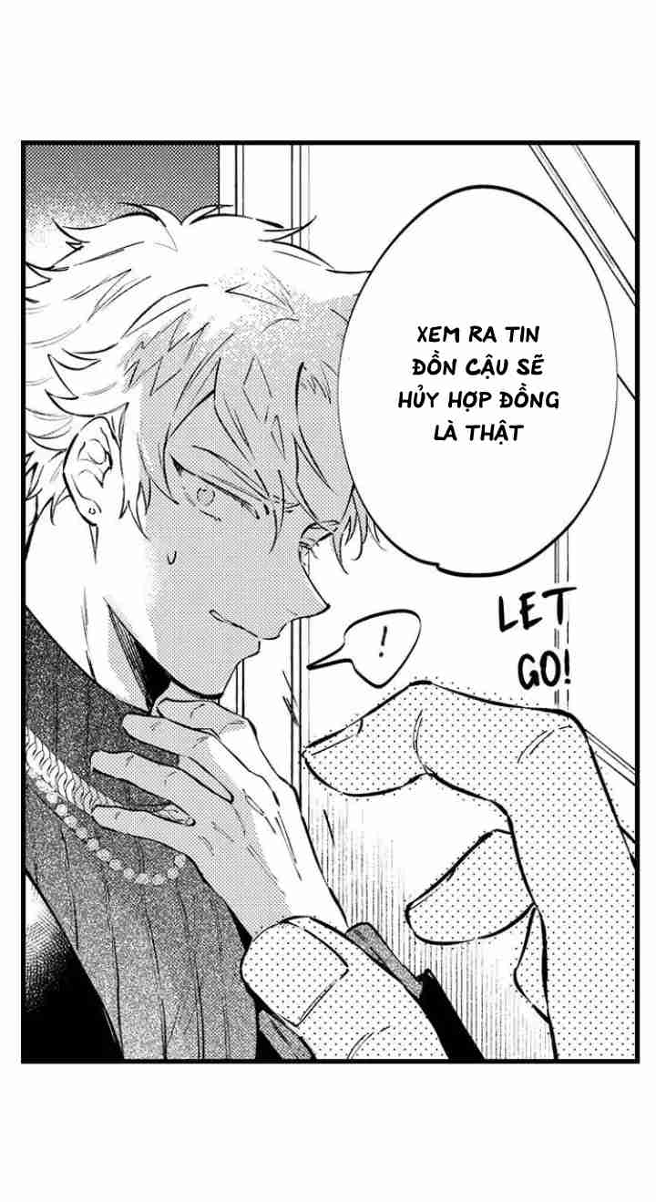 Hãy Ly Hôn Đi, Ngài Alpha chapter 7.1 - Trang 2