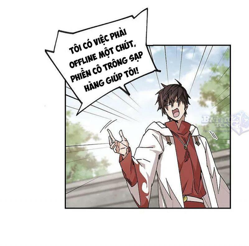 võng du chi cận chiến pháp sư chapter 371 23