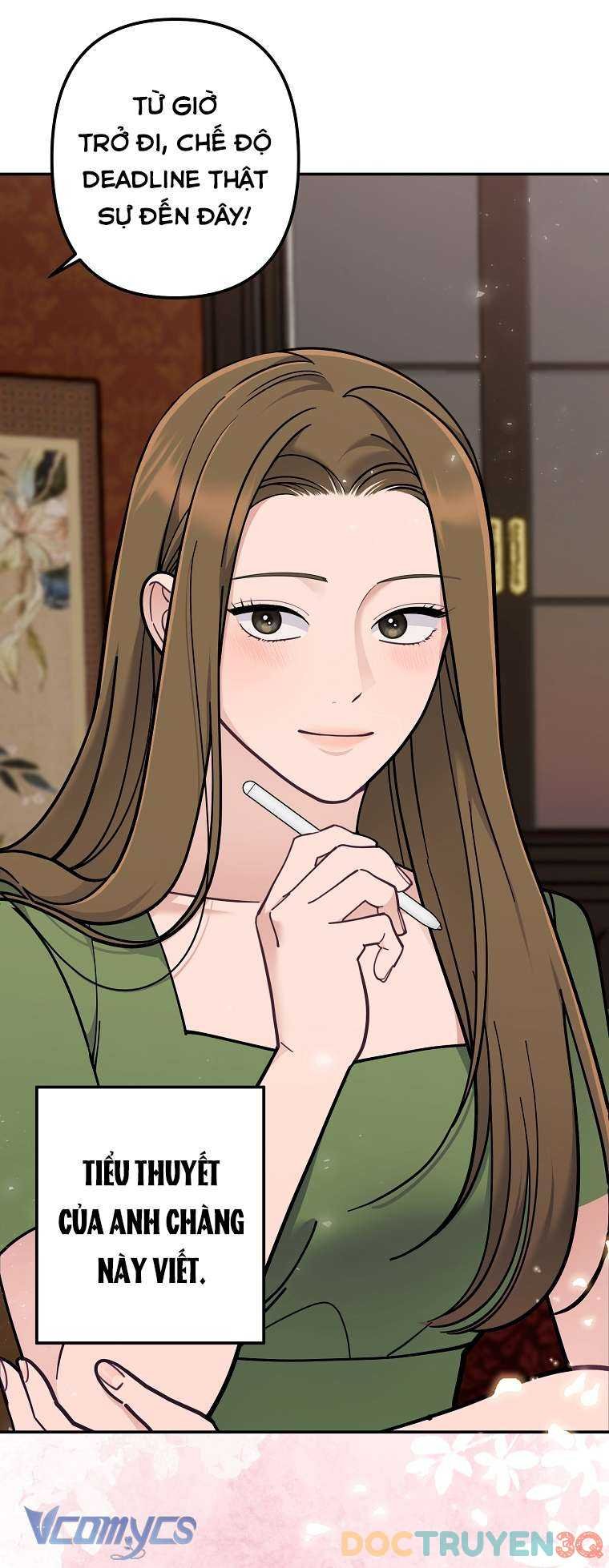 [18+] dinh thự young chun hwa: mọt sách phóng túng không ngủ được chapter 5 47