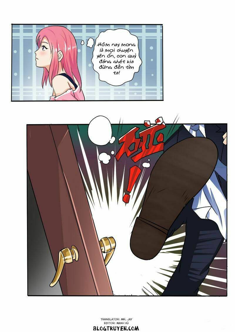 bạn trai của tôi từ thế giới ngầm chapter 11 12