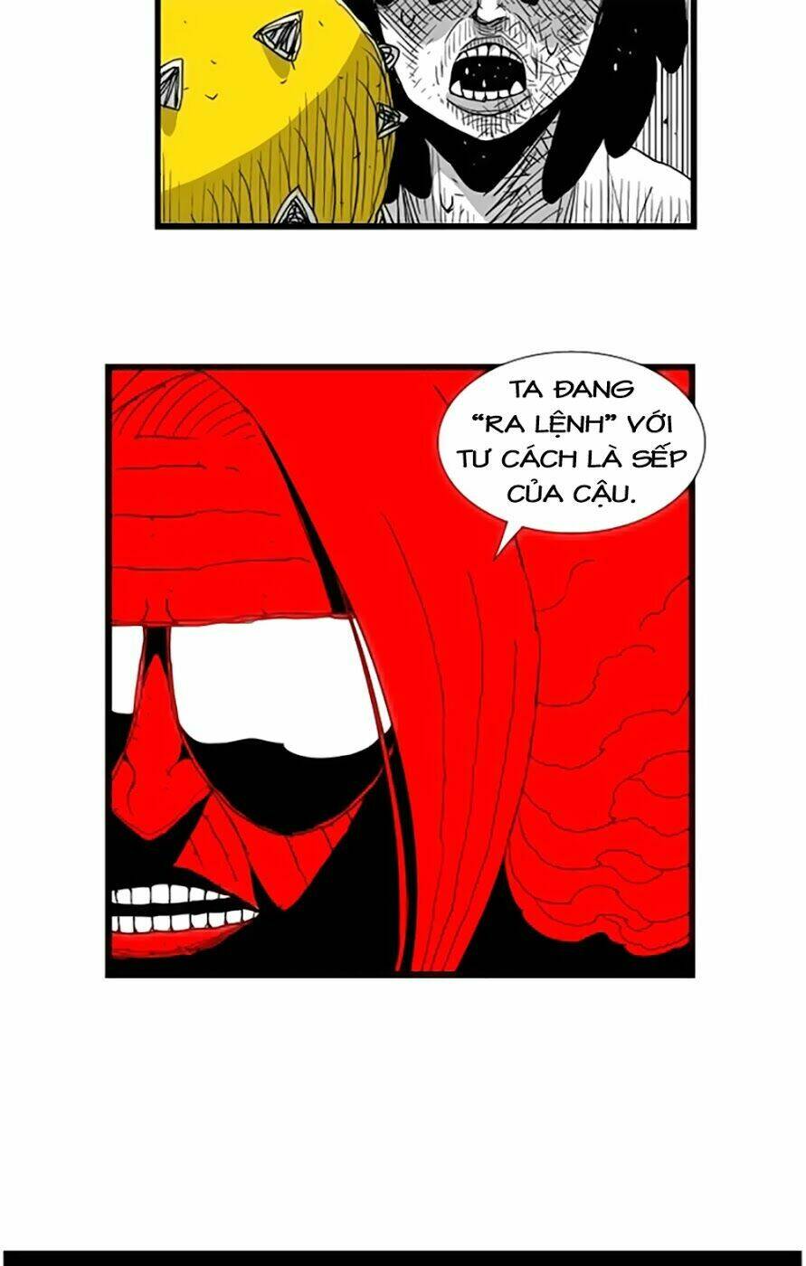 hành trình thoát khỏi địa ngục chapter 81 10