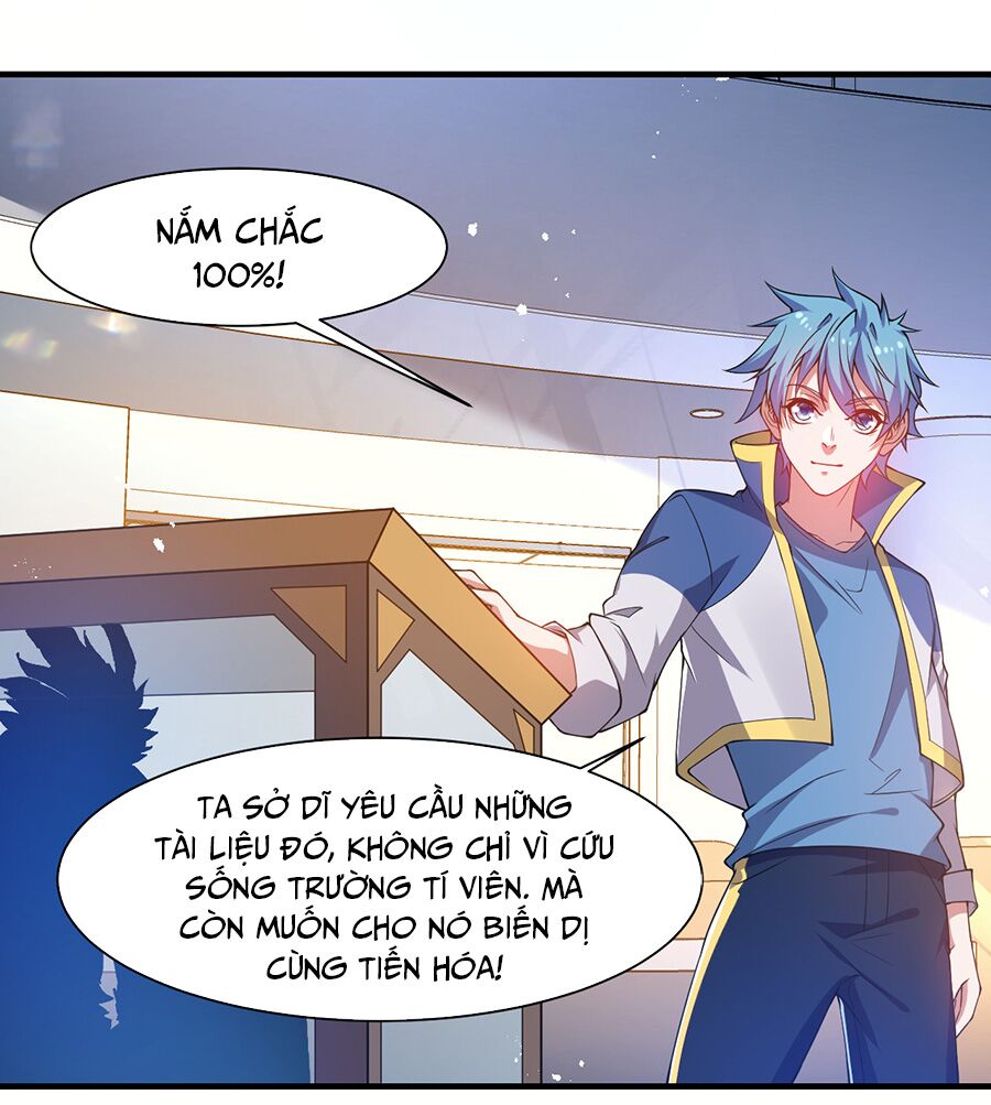 hệ thống mô phỏng linh sủng chapter 20 53