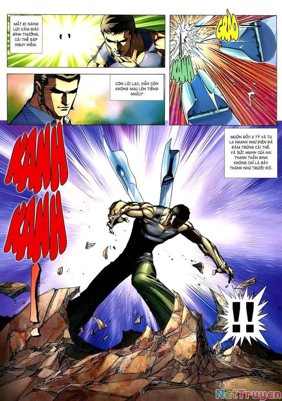 cuồng đao 04 chapter 52 11