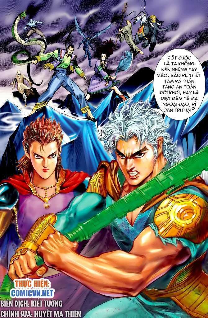 thần binh huyền kỳ i chapter 98 35