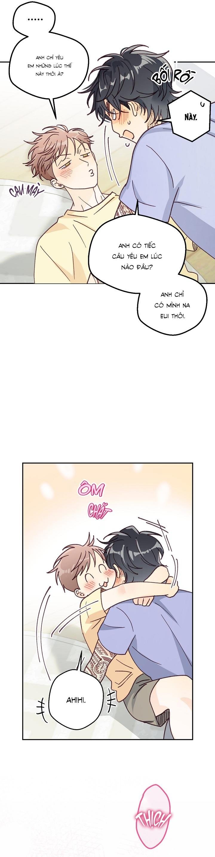 bạn trai vô song của tôi Chapter 37 NT5 22