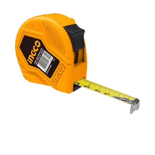 Thước kép thép nền vàng Ingco HSMT0835