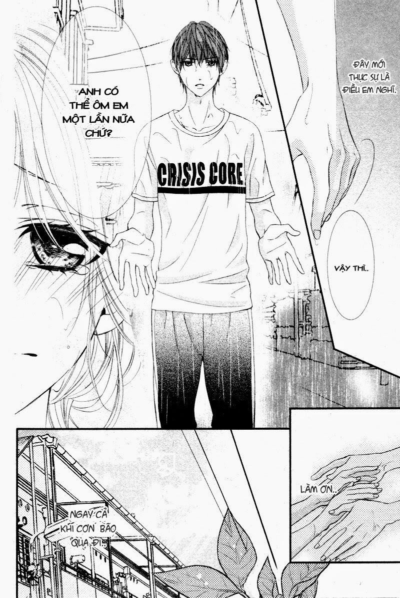 làm gối ôm của anh! chapter 1 31