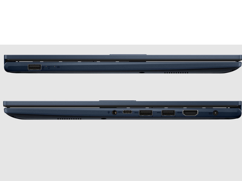 Laptop Asus Vivobook 15 X1504VA NJ070W (Core i5-1335U | 16GB | 512GB | Intel Iris Xe | 15.6 inch FHD | Win 11 | Xanh) - Hàng Chính Hãng - Bảo Hành 24 Tháng